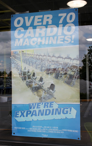 Health Club «Charter Fitness of Tinley Park», reviews and photos, 16010 Harlem Ave, Tinley Park, IL 60477, USA