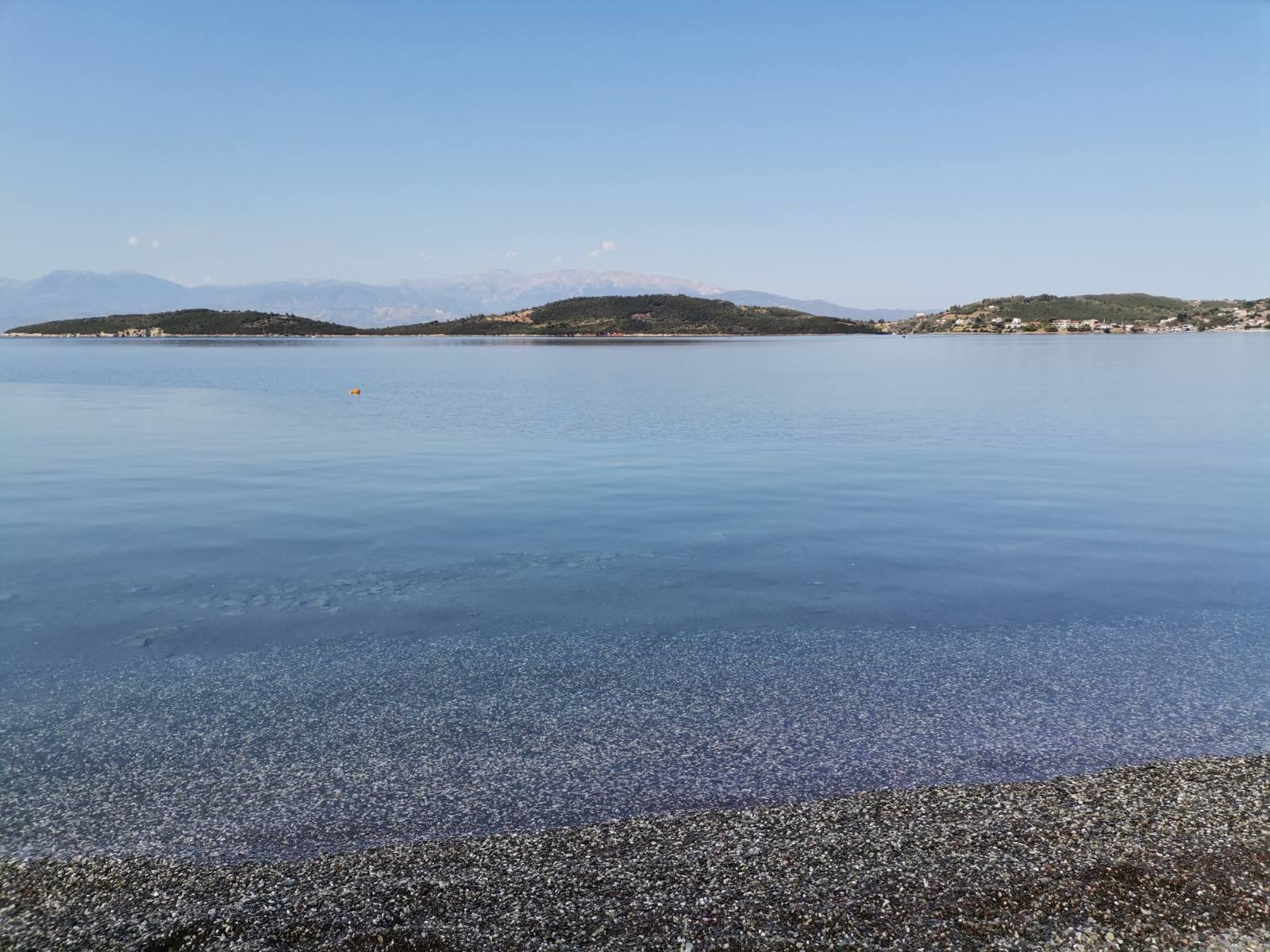 Fotografie cu Spilia 2 beach zonele de facilități