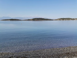 Foto di Spilia 2 beach e l'insediamento