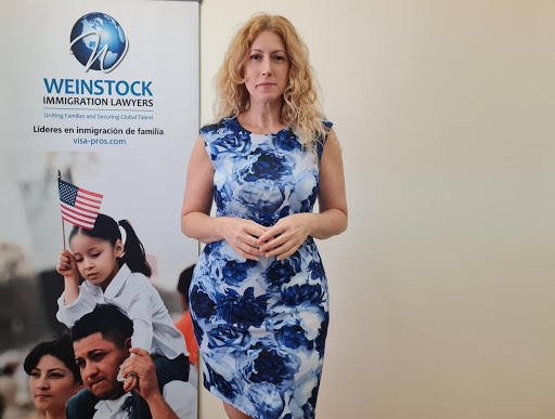 Immigration Attorney «Weinstock Immigration Lawyers- The Visa Pros», reviews and photos