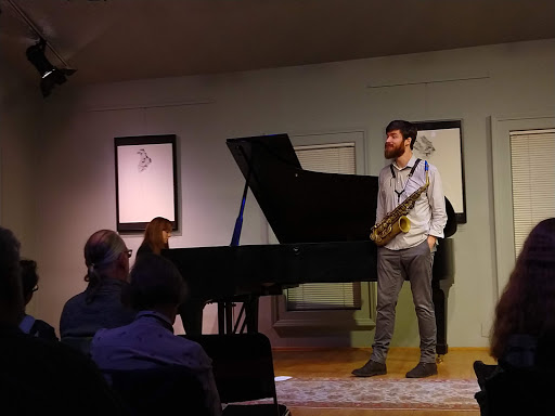 Concert Hall «Kerrytown Concert House», reviews and photos, 415 N 4th Ave, Ann Arbor, MI 48104, USA