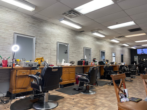 Barber Shop «Immaculate Cuts Barber Shop», reviews and photos, 2930 Old Norcross Rd #500a, Duluth, GA 30096, USA