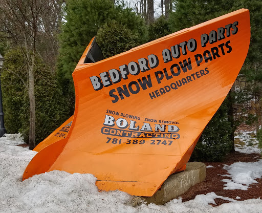 Auto Parts Store «Bedford Auto Parts Inc», reviews and photos, 200 Great Rd, Bedford, MA 01730, USA