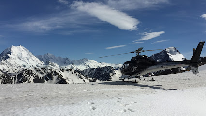 Mt Cook Ski Planes & Helicopters