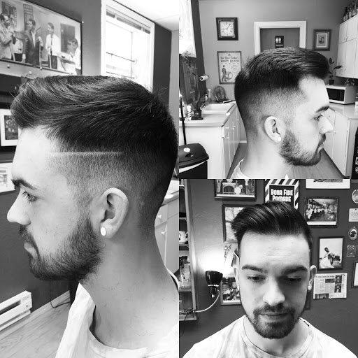 Barber Shop «DeRosso Brothers Tattoo and Barber», reviews and photos, 7907 SW 37th Ave, Portland, OR 97219, USA