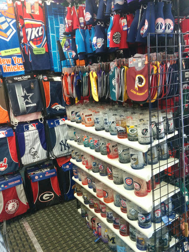 Sporting Goods Store «Sports Alley», reviews and photos, 2900 Atlantic Ave, Virginia Beach, VA 23451, USA