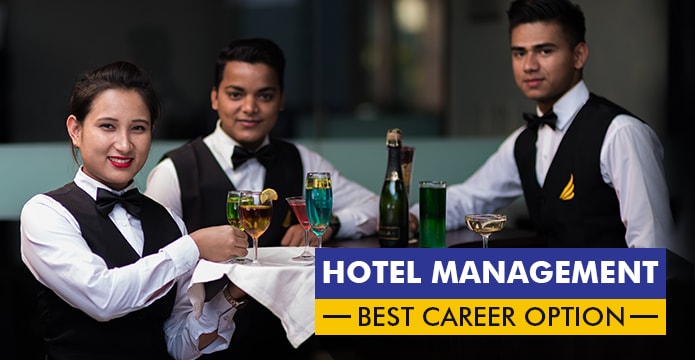 Best Hotel Management course in Chandigarh | Ambition Quest