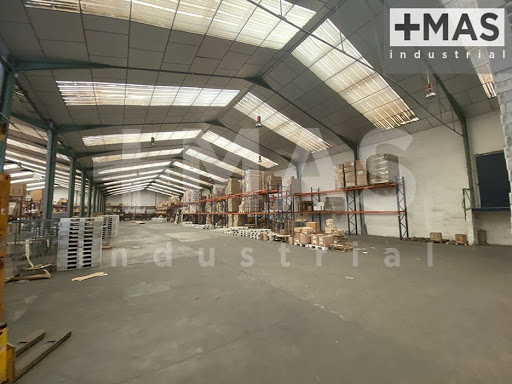 Inmobiliaria MAS Industrial en Paterna