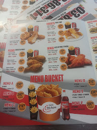 Photo n°4 de Daily Chicken à Auxerre ()