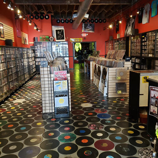 Record Store «The Record Exchange», reviews and photos, 8642 Colesville Rd, Silver Spring, MD 20910, USA