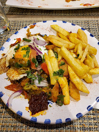 Frite du Restaurant Carthage à Aix-les-Bains - n°8