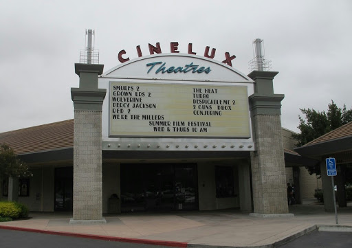 Movie Theater «CineLux Tennant Station Stadium 11», reviews and photos, 750 Tennant Station, Morgan Hill, CA 95037, USA