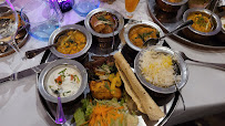 Thali du Restaurant indien RESTAURANT THALI ANNEMASSE - n°10