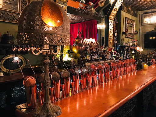Photo of New York Bartending