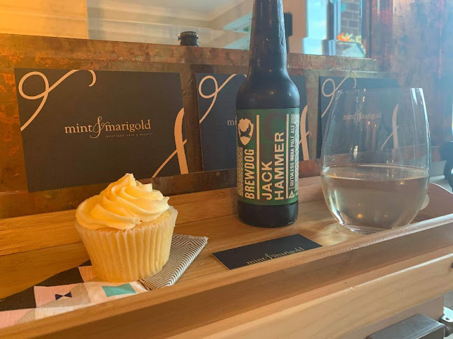 Reviews of Mint & Marigold in Oxford - Barber shop