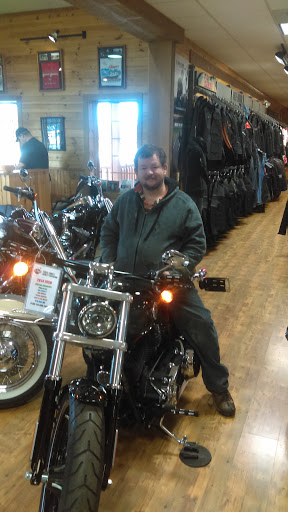 Harley-Davidson Dealer «Eisenhauer’s Tioga County Harley-Davidson», reviews and photos, 2911 S Main St, Mansfield, PA 16933, USA