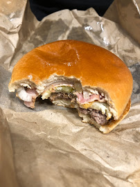 Aliment-réconfort du Restauration rapide Burger King à Paris - n°13
