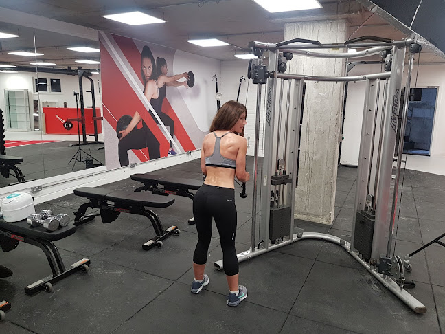 Reviews of Go hard Personal Training in London - Personal Trainer