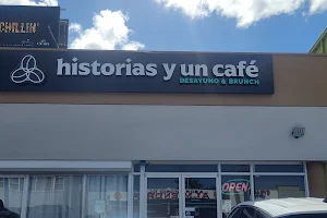 Historias y un Café image