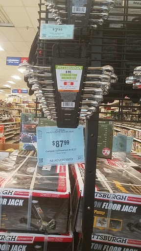 Tool Store «Harbor Freight Tools», reviews and photos, 639 Clairton Blvd A, Pleasant Hills, PA 15236, USA