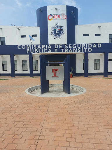 Seguridad Pública y Transito de Municipio Coacalco