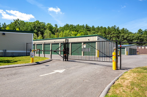 Self-Storage Facility «Maynard Storage Solutions», reviews and photos, 109 Powder Mill Rd, Maynard, MA 01754, USA