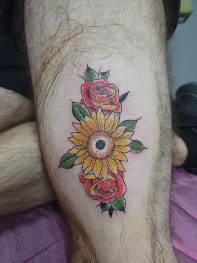 Explore nursing tattoos ideas, creative tattoo ideas in Brighton, available at Monaree Ink