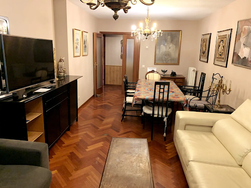 Apartamento - Vivienda Uso Turístico Torr en Caja Mágica - Madrid à Madrid