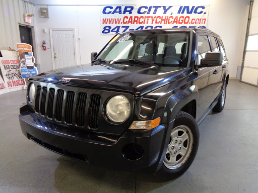 Used Car Dealer «Car City Inc», reviews and photos, 2232 N Rand Rd, Palatine, IL 60074, USA