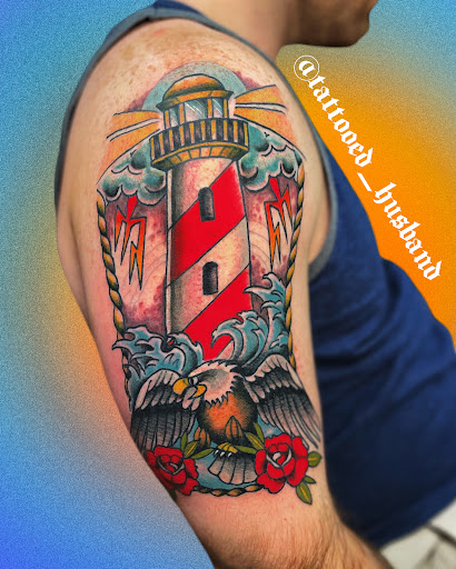 Explore small tattoo placement ideas female, creative tattoo ideas in Huntsville, available at Gilded Moth Tattoo