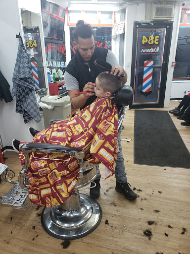 Barber Shop «Antonio Barber Shop», reviews and photos, 384 Bridge St, Lowell, MA 01850, USA