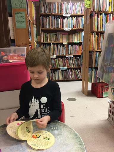 Book Store «Chamblin Bookmine», reviews and photos, 4551 Roosevelt Blvd, Jacksonville, FL 32210, USA