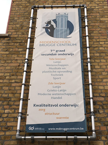 Middenschool Brugge Centrum - Brugge