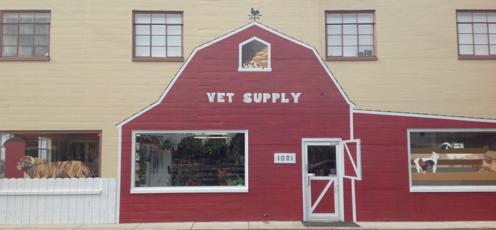 Barnyard Vet & Pet Supply