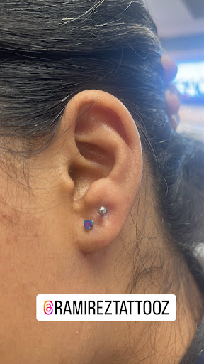 Explore pansexual tattoo ideas, creative tattoo ideas in El Paso, available at R&R tattoo and piercing studio