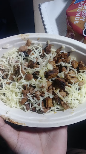 Mexican Restaurant «Chipotle Mexican Grill», reviews and photos, 1390 S Cooper St #100, Arlington, TX 76013, USA