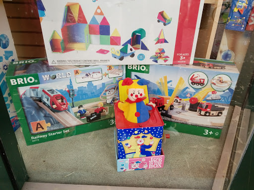 Toy Store «One Two Kangaroo Toys», reviews and photos, 4022 Campbell Ave, Arlington, VA 22206, USA