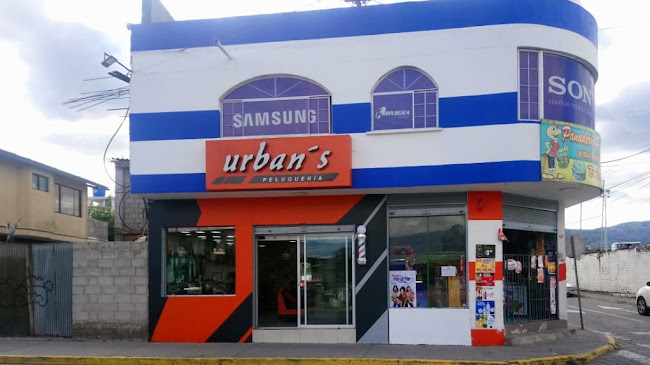 Opiniones de Urbans Peluqueria San Pedro en Sangolqui - Barbería