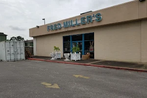 Fred Miller's - Since 1919 image