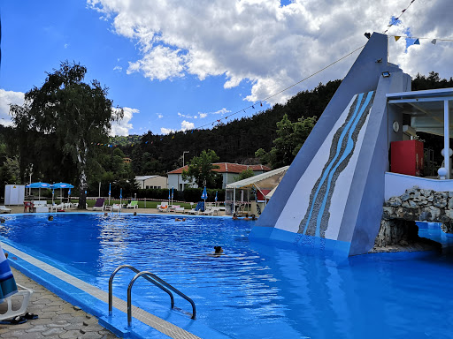 обществени басейни София