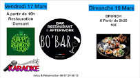 Photos du propriétaire du Restaurant BO’BAR à Roche - n°14