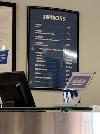 Hair Salon «Supercuts», reviews and photos, 3636 W Anthem Way, Anthem, AZ 85086, USA