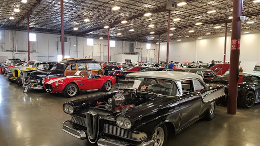 Car Dealer «Gateway Classic Cars of Nashville», reviews and photos, 320 Tech Park Dr #600, La Vergne, TN 37086, USA