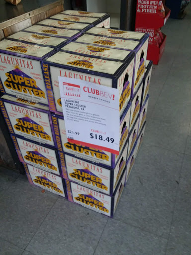 Wine Store «BevMo!», reviews and photos, 3319 Jefferson St, Napa, CA 94558, USA