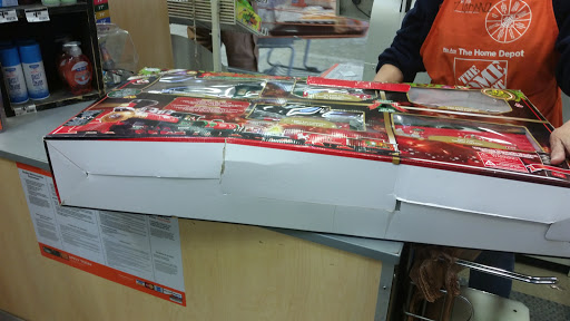 Home Improvement Store «The Home Depot», reviews and photos, 29801 Southfield Rd, Southfield, MI 48076, USA