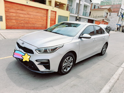 Alquiler de autos San Borja