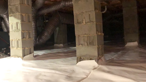 General Contractor «Dry Pro Foundation and Crawlspace Specialists», reviews and photos