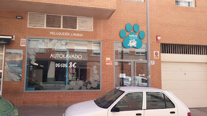 Peluquería canina WaWaSplash - Servicios para mascota en Almería