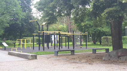 BARZFLEX Calisthenics Park Vöcklabruck