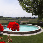 Photo n°1 de l'avis de Elisa.i fait le 25/05/2019 à 20:13 sur le  Podere la Piazza à Costigliole d'Asti